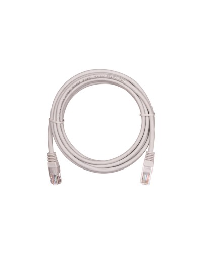 Шнур коммутационный NETLAN EC-PC4UD55B-BC-PVC-100-GY-5 в Королеве Патчкорды (медные) Pintop.ru