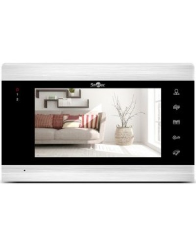 Монитор видеодомофона 7 Smartec ST-MS307HMT-SL в Королеве Абонентские видеоустройства Pintop.ru