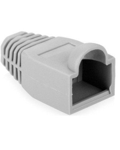 Изолирующий колпачок для разъемов RJ-45, ПВХ (PVC), белый, диаметр 6,1 мм в Королеве Коммутационные изделия Pintop.ru