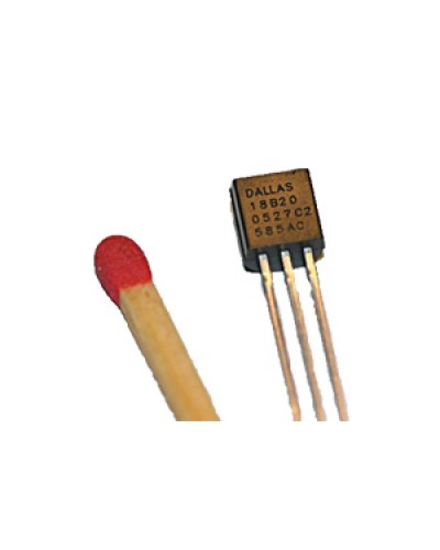 Датчик температуры для Гранит-А/РА Сибирский Арсенал в Королеве Радиоканальная система безопасности - Сибирский Арсенал Pintop.ru