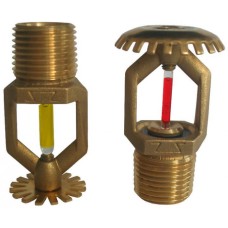 Ороситель спринклерный водяной и пенный Спецавтоматика СУО0-РBд0,60-R1/2/Р68.В3-"SSU-К115" (белый) с резьб. герм.