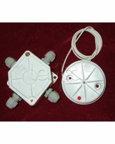 Извещатель пожарный тепловой максимальный взрывозащищенный Магнито-Контакт ИП 103-10-(А1)/В (в комплекте с УС-Ех) в Королеве Пожарные извещатели (Ex) Pintop.ru