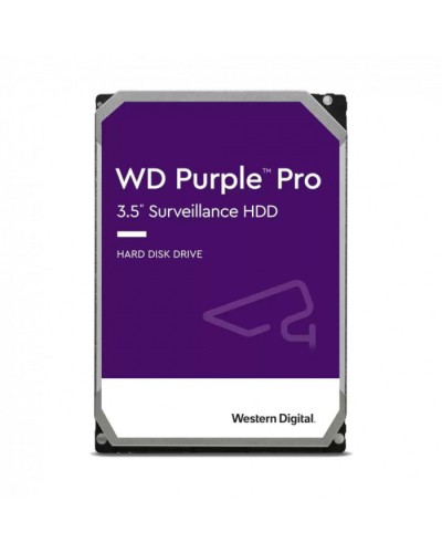 Жесткий диск Western Digital Purple Pro HDD 12 Tb SATA-III 3.5 WD121PURP в Королеве Жесткие диски (HDD) Pintop.ru