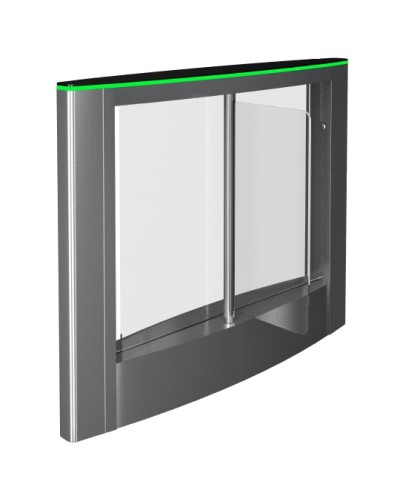 Модуль крайний турникета на 660 Oxgard QL-04-SM-660 (ВЗР 2302) в Королеве Турникеты Pintop.ru