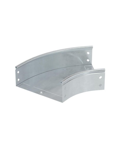 Угол горизонтальный DKC (36087KZL) в Королеве Аксессуары для лотков Pintop.ru