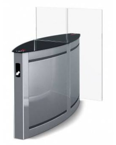 Секция двусторонняя PERCo-STD-02.900 в Королеве Турникеты Pintop.ru