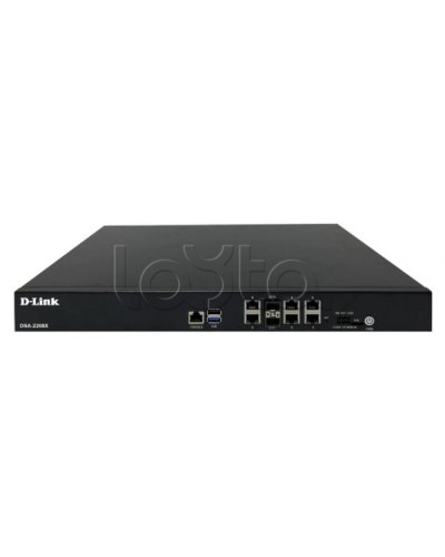 Cервисный маршрутизатор D-Link DSA-2208X/A1A в Королеве Маршрутизаторы, Роутеры и Точки Доступа Pintop.ru
