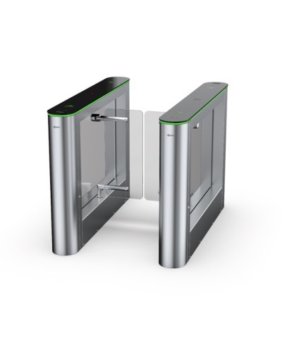 Гибрид центрального модуля турникета Oxgard Praktika T-08-GCM-2R-660/900-LED (Mifare) в Королеве Турникеты Pintop.ru