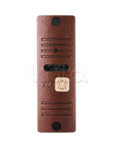 Вызывная панель CTV-D10 Plus (бронза) в Королеве Вызывные IP панели Pintop.ru