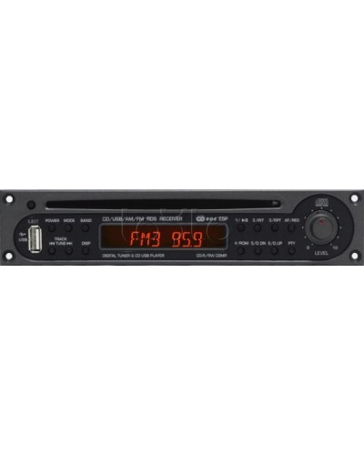 Модуль встраиваемый CD, USB, AM/FM JDM CDR-100RDSU в Королеве Встраиваемые модули Pintop.ru