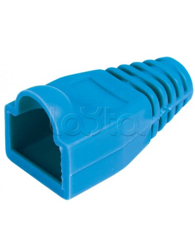 Колпачок изолирующий для разъема RJ-45, PVC, СИНИЙ ITK (CS4-13) в Королеве Коннекторы Pintop.ru