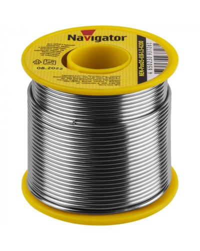 Припой Navigator 93 726 NEM-Pos05-61K-1.5-K200 в Королеве Аксессуары для кабель-канала Pintop.ru