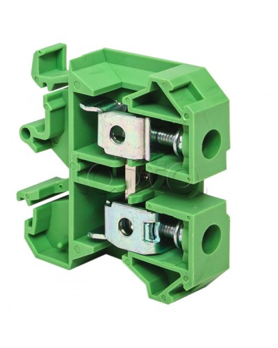 Колодка клеммная JXB-10/35 зеленая EKF PROxima (plc-jxb-10/35gn) в Королеве Клеммные колодки Pintop.ru