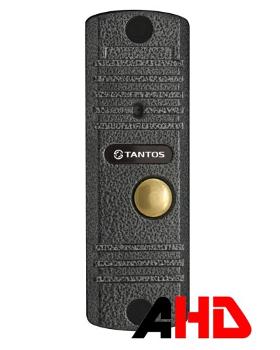 Панель вызывная антивандальная Tantos Corban HD в Королеве Вызывные видеопанели малоабонентные Pintop.ru