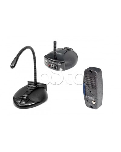 Устройство переговорное клиент-кассир Digital Duplex 215Т/S1PL SD в Королеве Переговорные устройства Pintop.ru