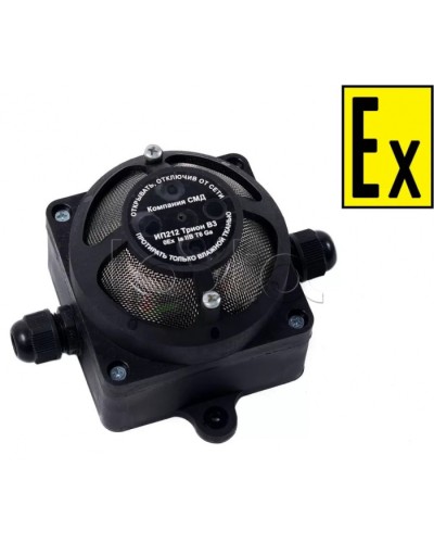 Извещатель дымовой Компания СМД ИП212-116 Трион ВЗ в Королеве Пожарные извещатели (Ex) Pintop.ru