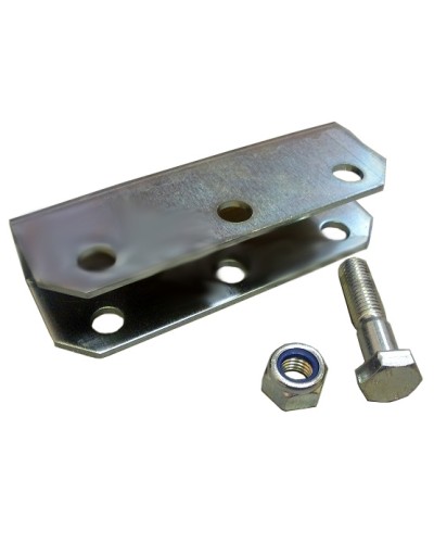 Скоба крепления к воротам Came 119RID077 в Королеве Запчасти для шлагбаумов и автоматики Pintop.ru