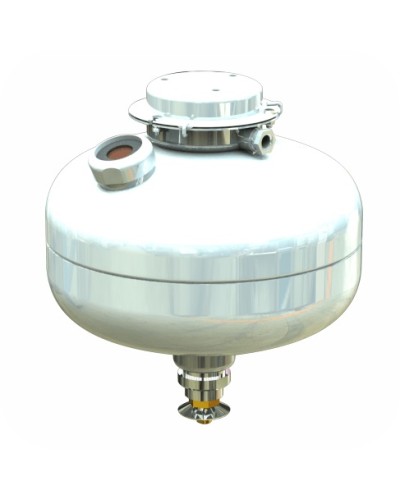 Модуль установок пожаротушения тонкораспыленной водой Источник-плюс Тунгус-МУПТВ(Взр)-13,5-ГЗ-ВД (tºC=-30) в Королеве Модули пожаротушения (Ex) Pintop.ru