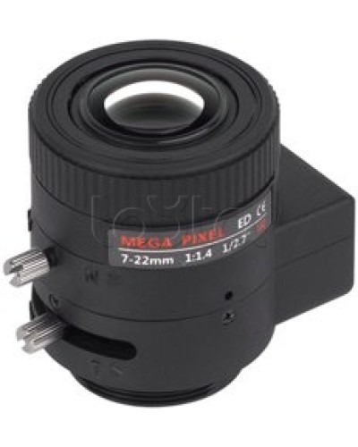 Объектив мегапиксельный с автоматической диафрагмой Beward BR0722AIR2 в Королеве Объективы для камер видеонаблюдения Pintop.ru