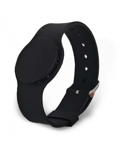 Tantos EM-Marine Браслет TS с застёжкой (черный) в Королеве Оптовые идентификаторы Pintop.ru