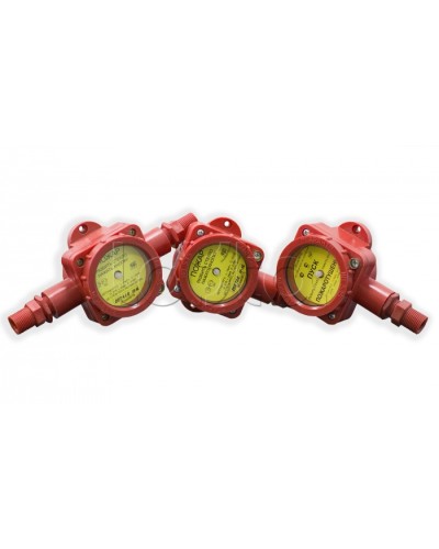 Извещатель пожарный ручной взрывозащищенный Спецприбор Гарант 2КВ (ИП 535) в Королеве Пожарные извещатели (Ex) Pintop.ru