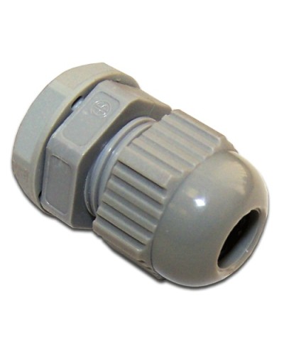 Гермоввод для кабеля диаметром от 5 до 10 мм LANMASTER LAN-MBPG-11-GY в Королеве Аксессуары для стоек и шкафов Pintop.ru