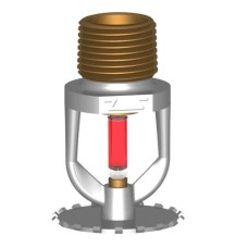 Ороситель спринклерный стеллажный Спецавтоматика СВСО-РНо0,80-R1/2/Р57.В3-"ССН-15" с резьб. герм.