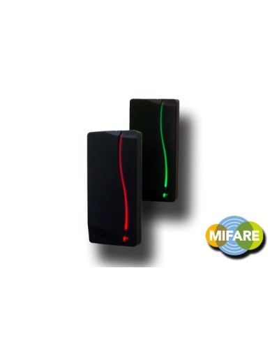 Считыватель proximity Elsys-SW20-MF Gray в Королеве Сетевая СКУД Elsys Pintop.ru