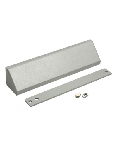 Комплект монтажный для замка ALM-400P ALeko MK 400 (серый) в Королеве Дополнительное оборудование для СКУД Pintop.ru