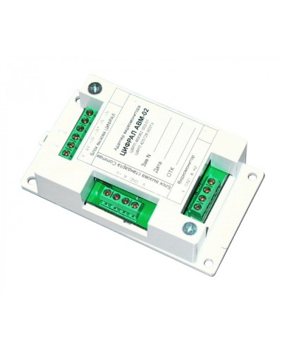 Адаптер Цифрал АВМ-02 в Королеве Аксессуары для многоабонентных систем Pintop.ru