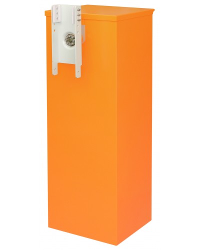 Smartec ST-RB256BR - Тумба шлагбаума для стрел 4 м, левый (переставляемый), скорость открывания 3 - 6 с, питание 220 В (AC), рабочая температура -40 - +50. в Королеве Автоматические шлагбаумы Pintop.ru