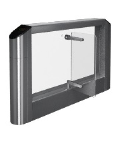 Модуль турникета крайний 900 Oxgard Praktika T-06-SM-900 (ВЗР 2153-01) в Королеве Турникеты Pintop.ru