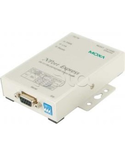 Сервер 1-портовый RS-232/422/485 в Ethernet Moxa Nport DE-311 в Королеве Дополнительное оборудование для ОПС Pintop.ru