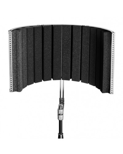 Экран звукопоглощающий для микрофона ROXTONE MSS100 в Королеве Система оповещения и трансляции Roxton Pintop.ru