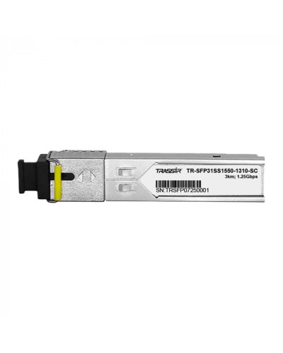SFP-модуль TRASSIR TR-SFP31SS1550-1310-SC в Королеве Модули SFP/XFP/GBIC Pintop.ru