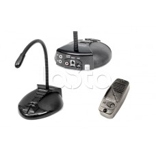 Устройство переговорное клиент-кассир Digital Duplex DD-205Т HF