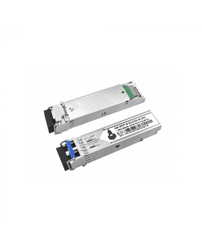 NST NS-SFP-S-2LC33-G-10/I Оптический SFP Модуль промышленный. Два волокна Single Mode. Скорость: до 1,25 Гбит/c. Тип разъема: 2xLC. в Королеве Модули SFP/XFP/GBIC Pintop.ru