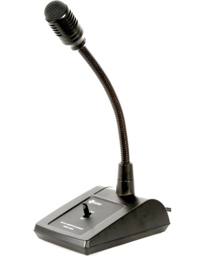 Пульт микрофонный МЕТА 8546 в Королеве Микрофонные консоли и микрофоны Pintop.ru