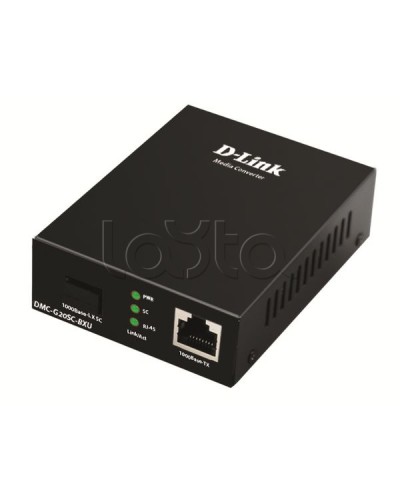 WDM медиаконвертер D-Link DMC-G20SC-BXU/A1A в Королеве Медиаконвертеры Pintop.ru
