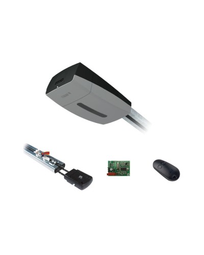 Came V13DMS3.25 KIT (до 3,25 м до 21 м2) - Комплект автоматики для секционных ворот высотой до 3,25 м на основе привода VER13DMS в Королеве Устройства радиоуправления для шлагбаумов и автоматики Pintop.ru