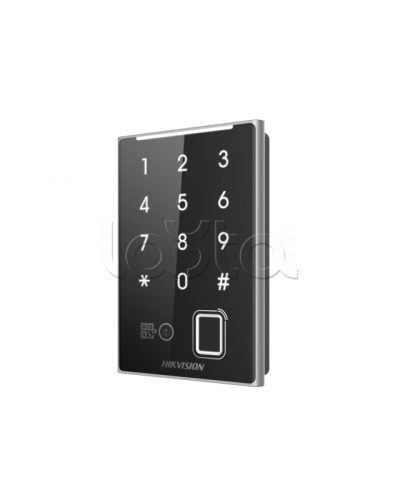 Считыватель EM карт с поддержкой Bluetooth Hikvision DS-K1109EKFB-QR в Королеве Считыватели Pintop.ru