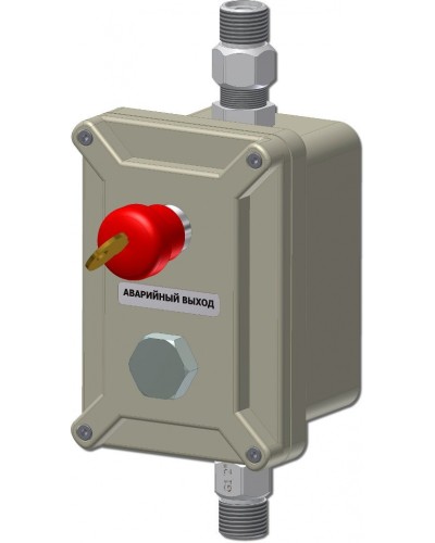 Пост управления взрывозащищенный ALeko CSE-EMC-2 в Королеве Дополнительное оборудование для СКУД Pintop.ru