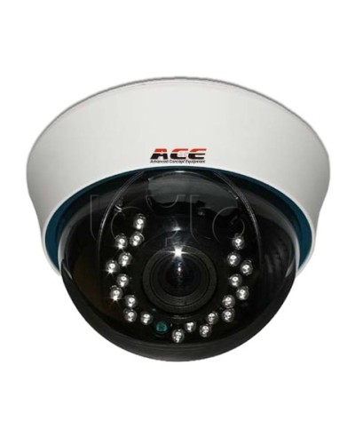 Камера видеонаблюдения купольная EverFocus ACE-DW906 в Королеве IP-камеры Pintop.ru