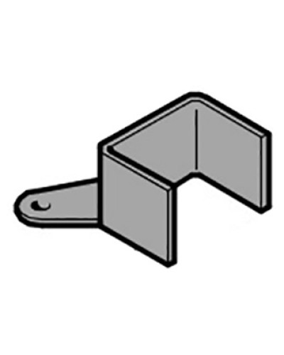 Кронштейн крепления аккумулятора BK-1200P Came 119RIBK053 в Королеве Запчасти для шлагбаумов и автоматики Pintop.ru