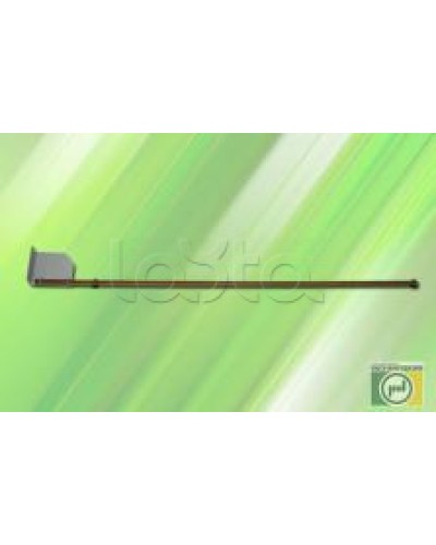 Консоль длиной 1,5 м Омега микродизайн УК-132П/1,5ст в Королеве Кронштейны и планки для извещателей Pintop.ru