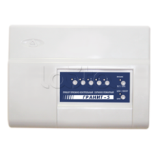 Прибор приемно-контрольный охранно-пожарный Сибирский Арсенал Гранит-5 с IP-регистратором событий