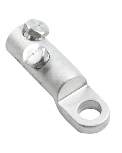 Наконечник болтовой НА-120 М16 10 кВ (70-120 мм2) EKF PROxima EKF (cl-b-120) в Королеве Аксессуары для кабель-канала Pintop.ru