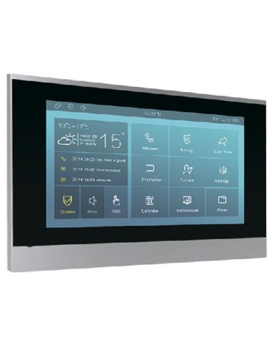 IP монитор (интерком-панель) Akuvox C315S в Королеве Абонентские IP устройства Pintop.ru