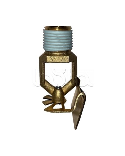 Ороситель дренчерный водяной и пенный горизонтальный Спецавтоматика ДУS1-РГо0,74-R1/2/В3-ДВГ-15 в Королеве Оросители Pintop.ru