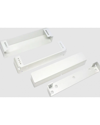 ALeko MK 400S-PS (белый) - Монтажный комплект в Королеве Дополнительное оборудование для СКУД Pintop.ru